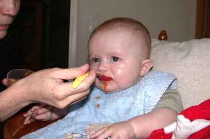 ...what? They want me to swallow this?... mmhhh, actually, it tastes... not even that bad...