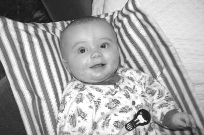 I like to sleep in in the mornings... then I hang around in my pyjamay...