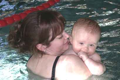 What, I shall put my head under water... what will be next?
