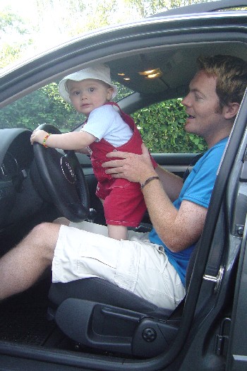 ... later I took a little drive in the countryside...