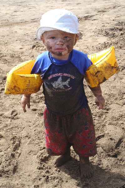 ... I look much better in sand... ;-)