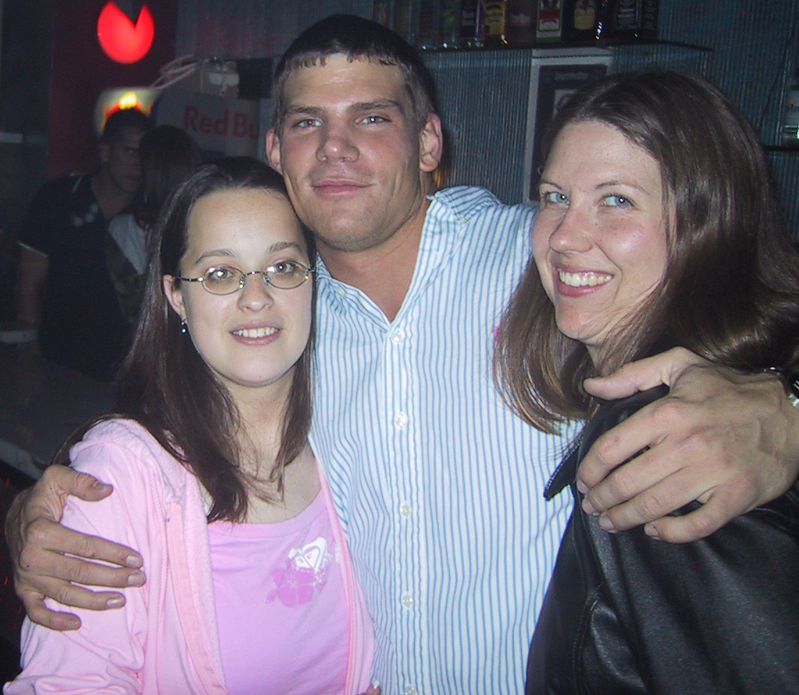 Jamie Kevin and Kristin