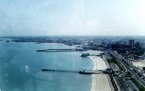 Sea side
