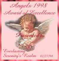 Thanks Angel!
