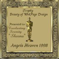 Thanks Angel!