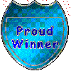 I am a proud winner of Adam's prestigious award