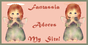 Thank you Fantassia!