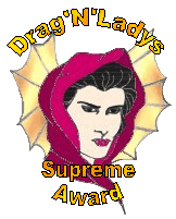 Thanks Drag'N'Lady!