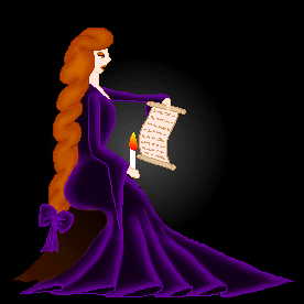 Thalia-Guardian of Stories and Poems