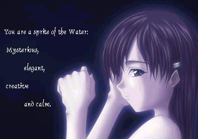 Water Sprite