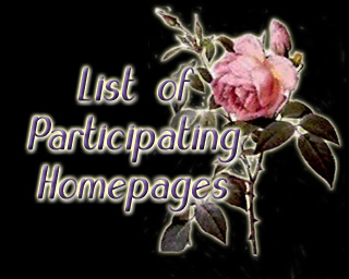 List of Participating HomePages