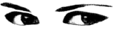 Beady Eyed Woman