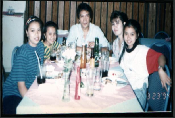 it's a special dinner...mami's bday i guess