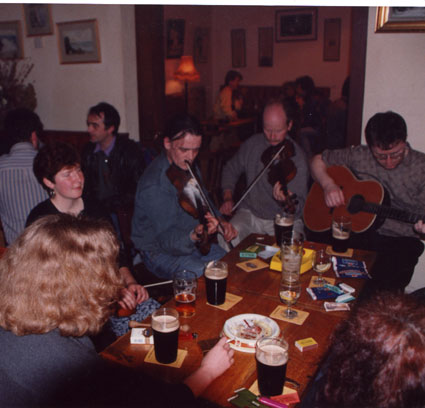 Leo's pub