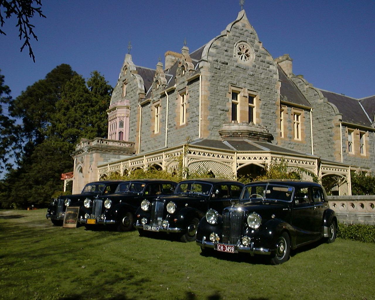 Abecrombie House - Bathurst
