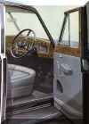 The drivers compartment