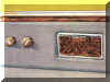 Flush-fitting ashtrays are provided in each quarter the control knobs for the rear compartment heater and lighting are postioned on the left-hand side