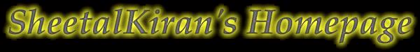   My Name !