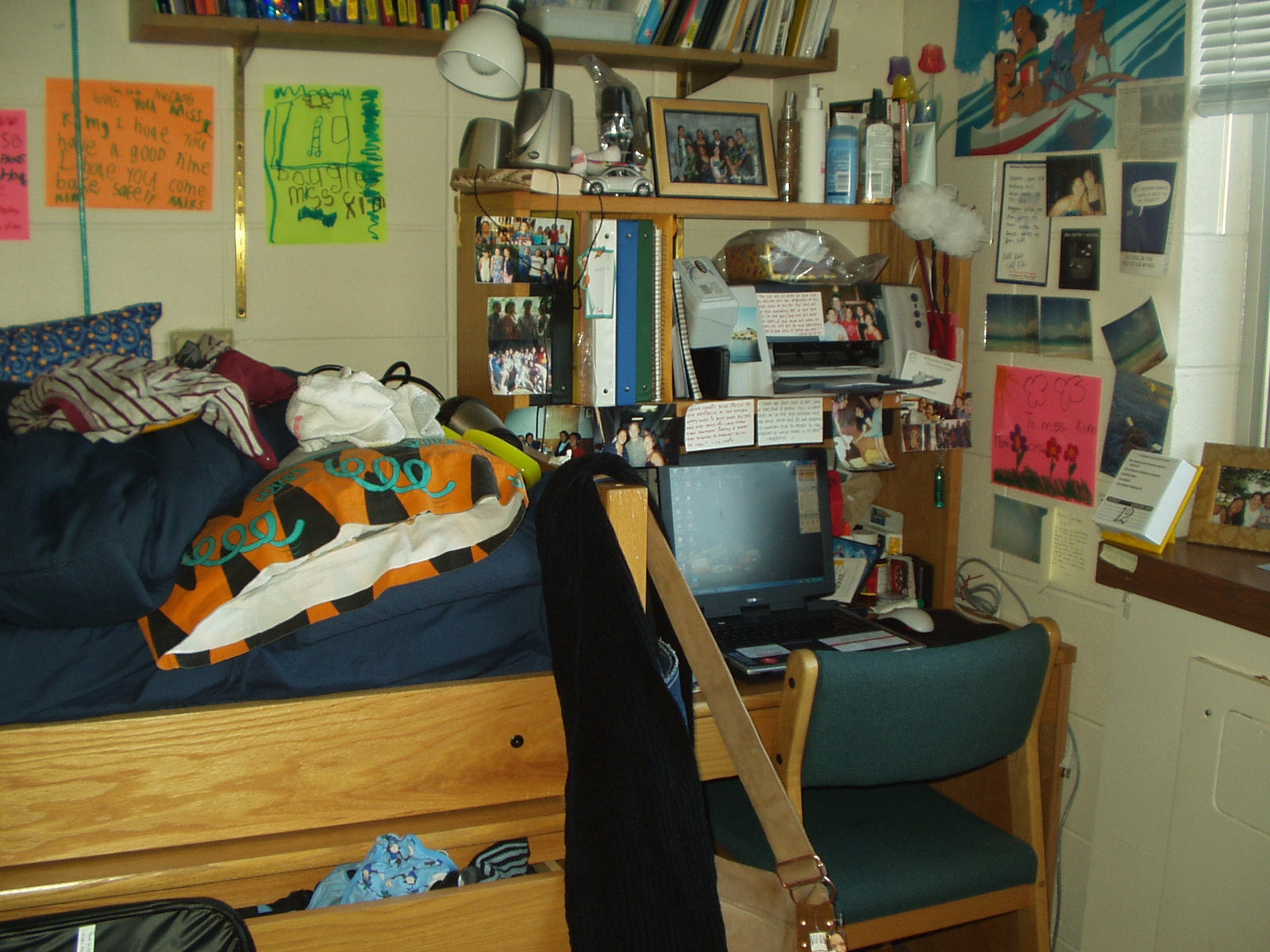 this is where i...uhh...study?