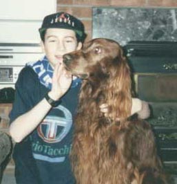 John and Amber