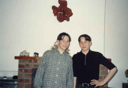 Michael & John Williams
