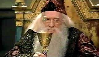 Albus Dumbledore