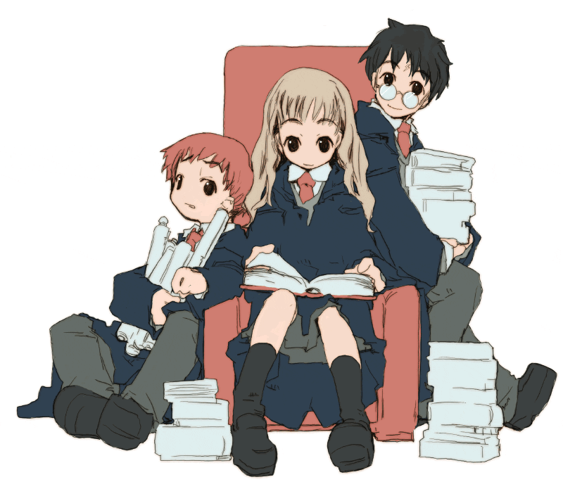 Cute Cartoon