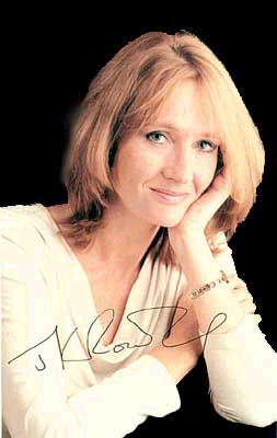 J.K Rowling