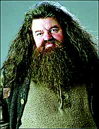 Rubeus Hagrid