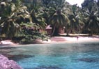 We spent 6 nights at the Atafana Bungalows on Ile Ste Marie 