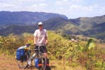 Typical scenery on the ride between Ranomafana and Manajary. Mostly slash and burn deforestation.