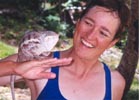 chameleons are found all over Madagascar 