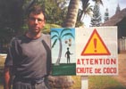 The Hazards of Travel! Hotel Jardin de la Mer inManajary