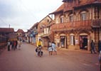 Ambalavao is an interesting medieval town