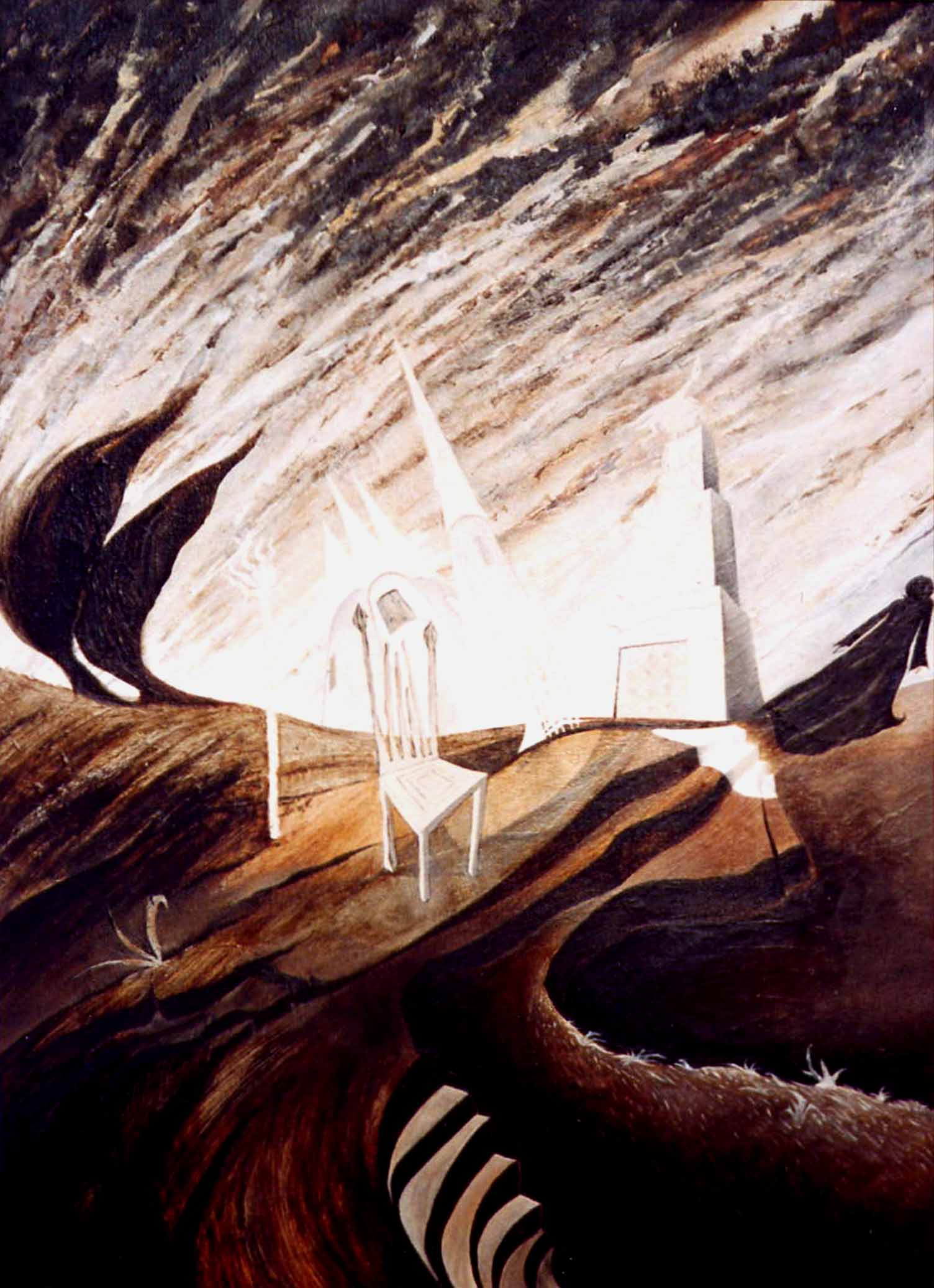 mourning