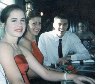 That's Mary and Dan there as of HC also pictured is Kim AKA greatest person EVER