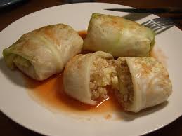 Cabbage rolls