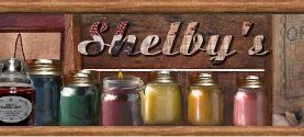 Homemade Candles Are our Specialty!