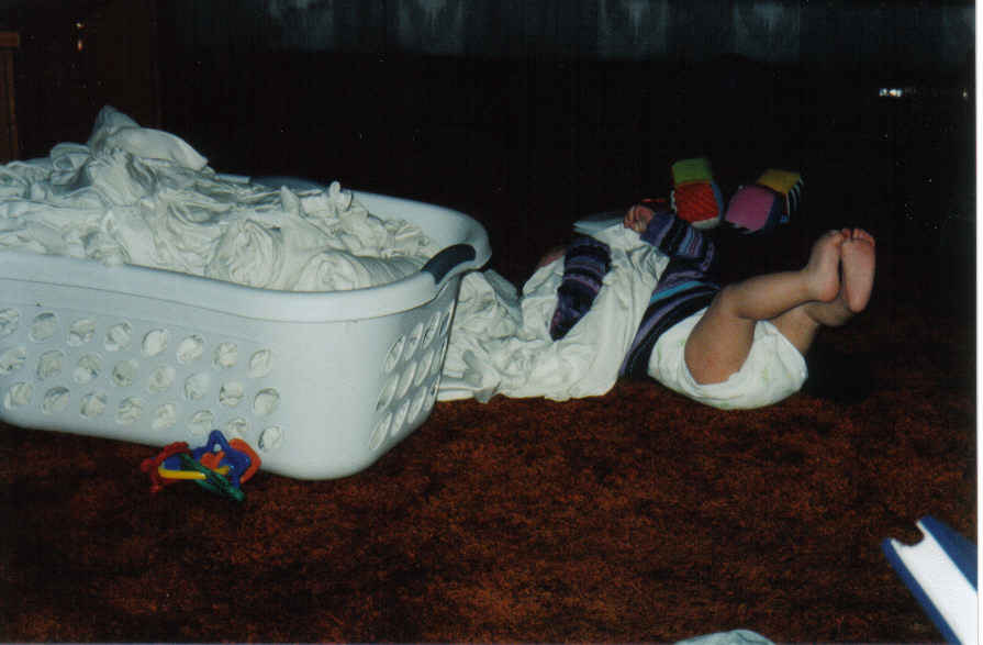 Laundry Day