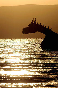 Bear Lake Monster