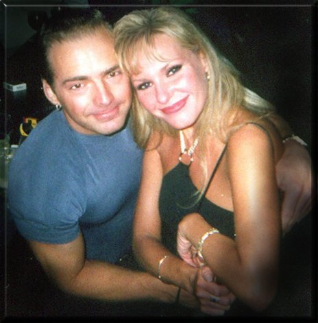 Steven and Me at the Club at the Grand Casino Biloxi