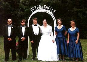 wedding party