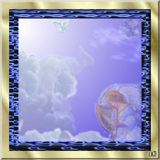 Angel in Heaven