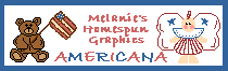 Melanie's HomeSpun Graphics