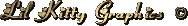 Lil Kitty Graphics