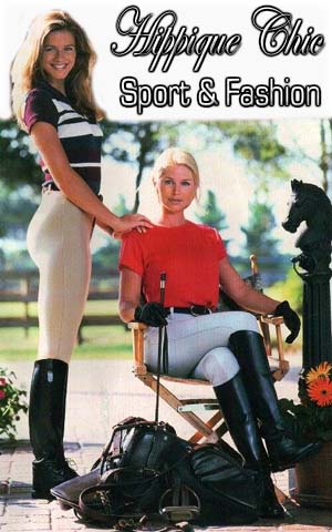 Equestrian Fashion Style... le style hippique chic et la mode 2004 2005