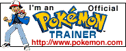 I'm a Pok�mon Trainer!