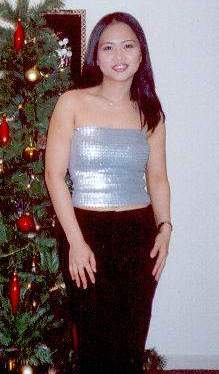 me going to the staff party
