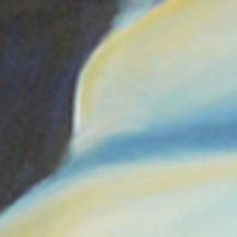 Number two of final for Painting I...sold!
