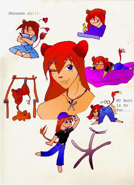 I Heart Shounen ai!!! ^_^